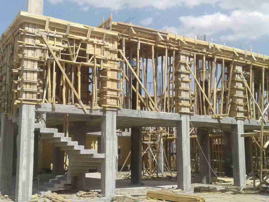 Akören İnşaat Kalıpçısı