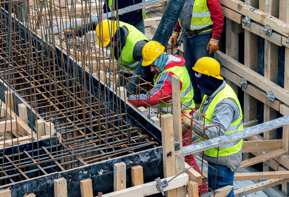 Akören İnşaat Kalıpçısı